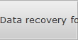 Data recovery for West Orlando data